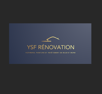 Ysf Rénovation E.i - Plâtrerie / Peinture / Pose De Revêtement Sol Et Mur Plâtrier - Plaquiste à Fontet