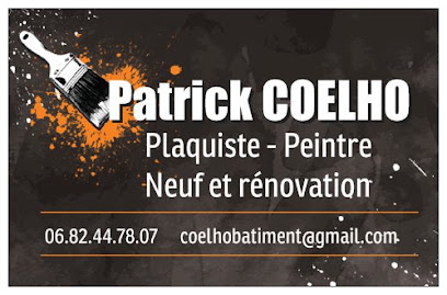 Patrick Coelho Plâtrier - Plaquiste à Saint-Géron