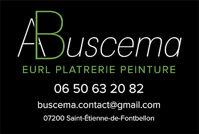 Buscema Platrerie Peinture Plâtrier - Plaquiste à Lachapelle-sous-Aubenas