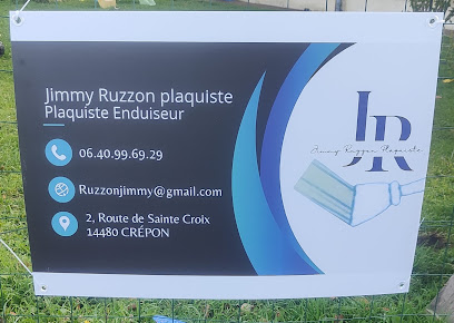 Ruzzon Jimmy Plaquiste Enduiseur Isolation Plâtrier - Plaquiste à Crépon