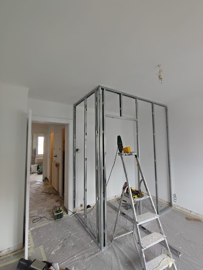 TIROLLI RENOVATION, Plâtrier - Plaquiste à Gaillard