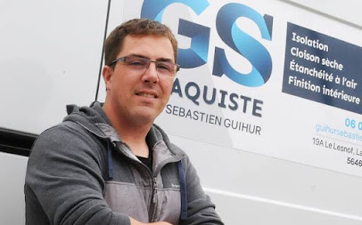 Cloison Sèche & Étanchéité À L'air / Gs Plaquiste Rge Plâtrier - Plaquiste à Ploërmel