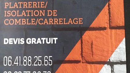 Houplain Mickael Plâtrier - Plaquiste à Humbercourt