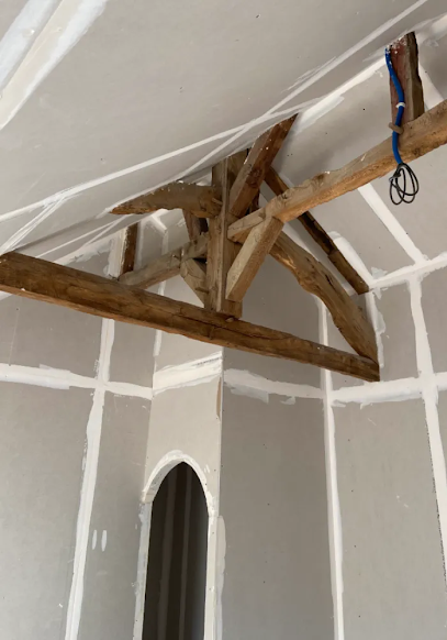 Tyn'plac Plâtrier - Plaquiste à Châtillon-en-Vendelais