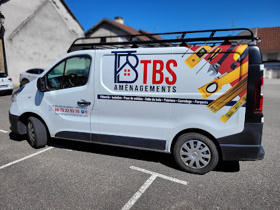 Tbs Aménagements, Plâtrier - Plaquiste à Bassy