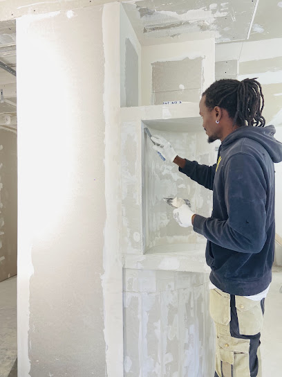 Sksg Rénovation, Plâtrier - Plaquiste à Reims