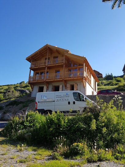 Ms Finitions - Plâtrier, Plaquiste, Plâtrier - Plaquiste à Saint-André-d'Embrun