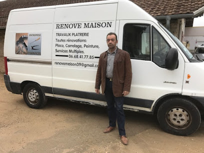 Renove Maison Plâtrier - Plaquiste à Cousance