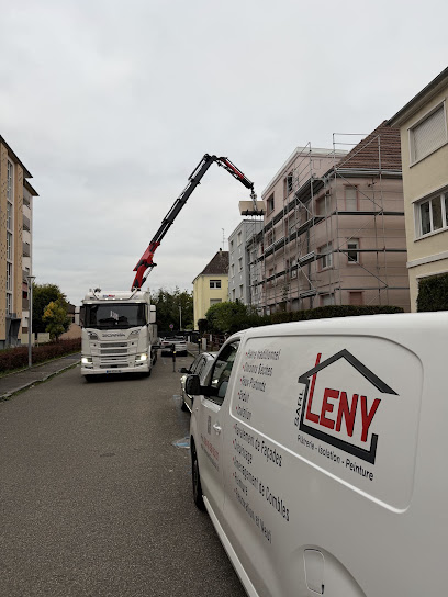 Leny Sàrl Plâtrier Façadier Isolation Peinture, Plâtrier - Plaquiste à Blotzheim