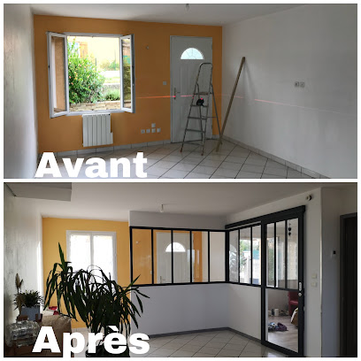 Projet Renov Plâtrier - Plaquiste à Meyzieu