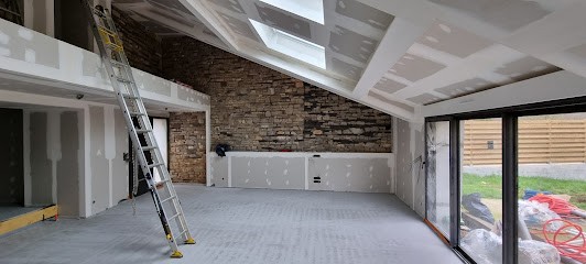 Lassoued Cloisons Sèches, Plâtrier - Plaquiste à Rennes