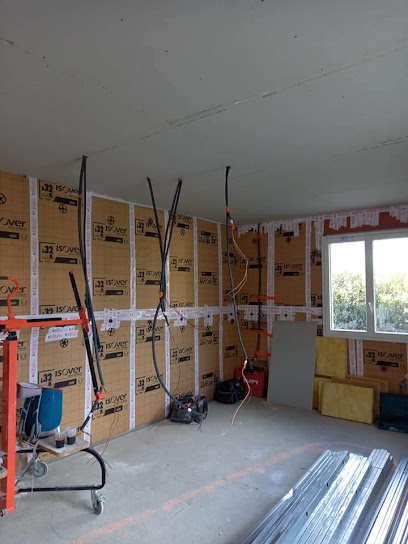 Bf Cloisons Seches /Plaquiste / Intervient Sur Toute La Vendée Plâtrier - Plaquiste à Saint-Hilaire-le-Vouhis