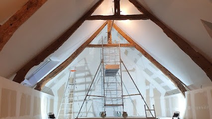 SARL Maxime Cosson, Plâtrier - Plaquiste à Plaine-Haute