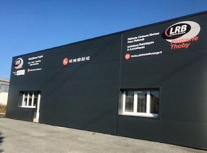 Lrb Plâtrier - Plaquiste à Nivillac