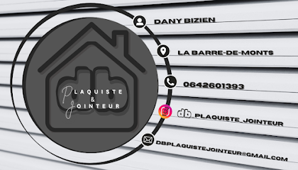 Db Plaquiste & Jointeur, Plâtrier - Plaquiste à la Barre-de-Monts