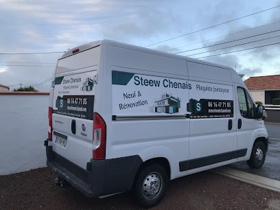 CHENAIS plaquiste jointeur isolation, Plâtrier - Plaquiste à Saint-Hilaire-de-Riez